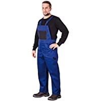 Reis MMSNB_62 Multi Master - Peto de trabajo (talla 62 alemana)- color azul y negro